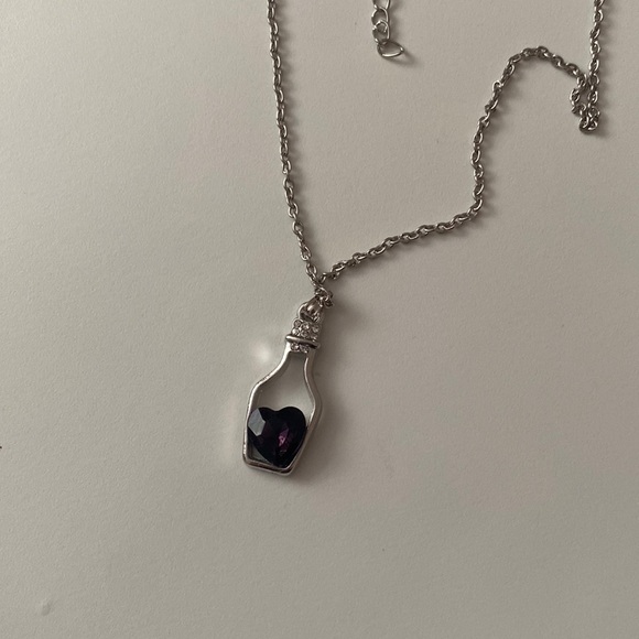Jewelry - Wine Love Necklace